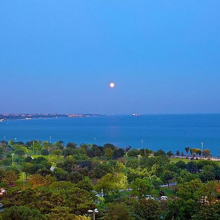 Emirhan Palace Hotel Istanbul Bagian luar foto