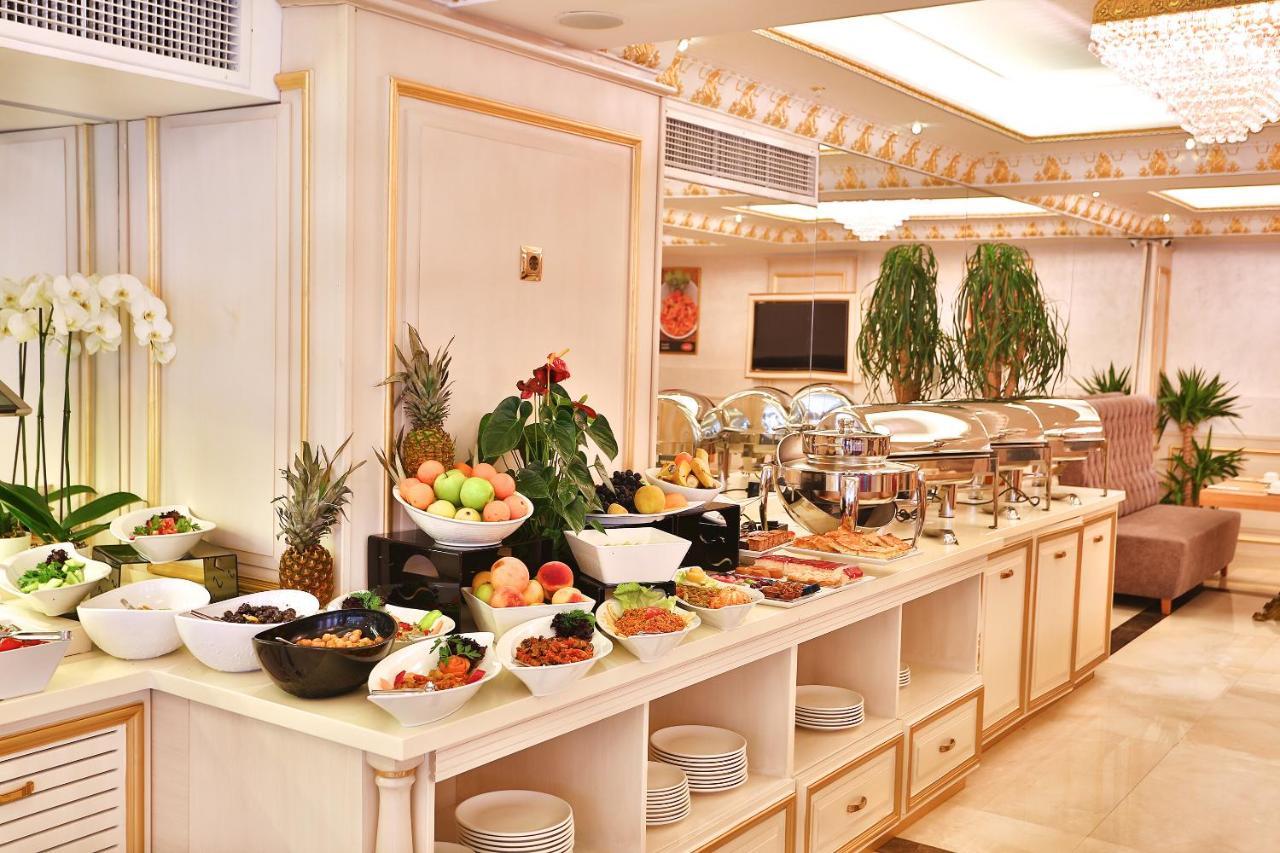 Emirhan Palace Hotel Istanbul Bagian luar foto